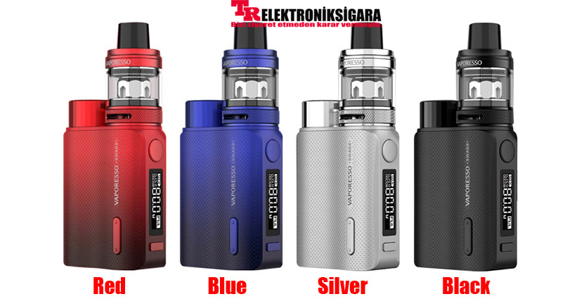 Vaporesso Swag 2 Kit 80W