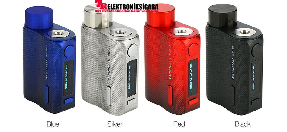 Vaporesso Swag 2 80w TC Mod