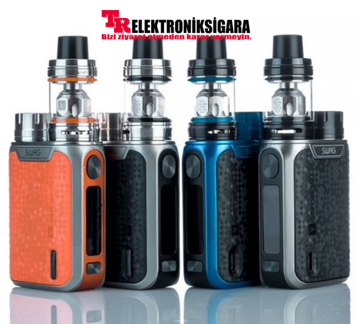 ELEKTRONİK SİGARA GİTTİ GİDİYOR