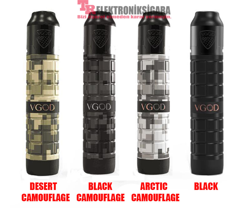 Vgod PRO Mech 2 RDA Kit