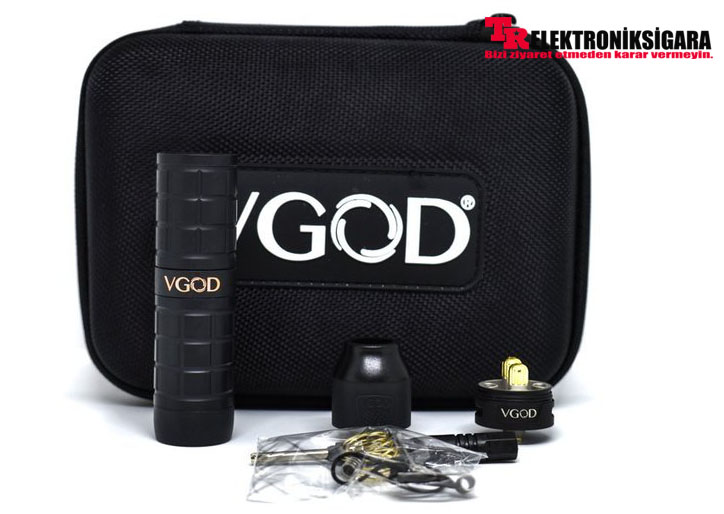 Vgod PRO Mech 2 RDA Kit