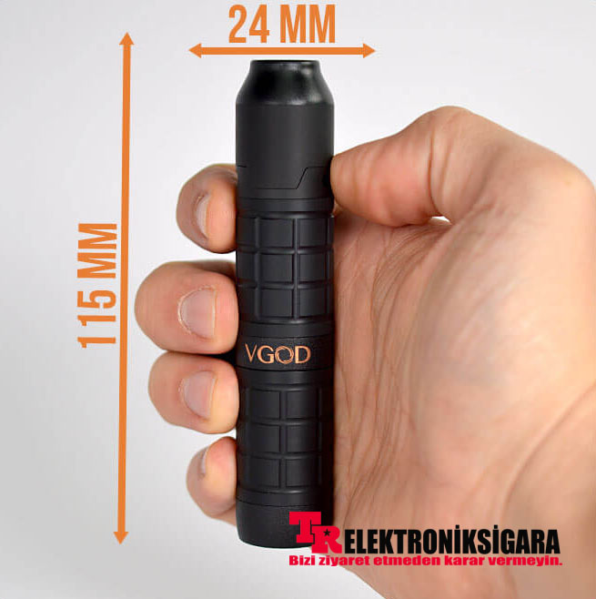 Vgod PRO Mech 2 RDA Kit