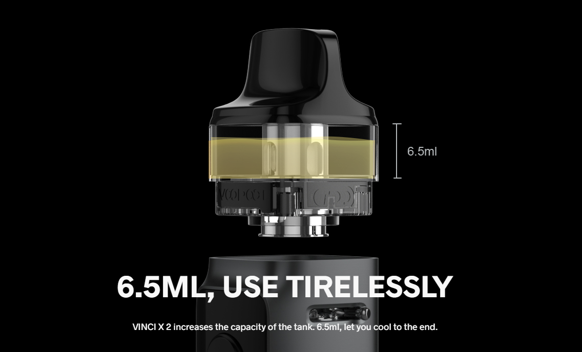 Voopoo Vinci X 2 80W Pod Mod