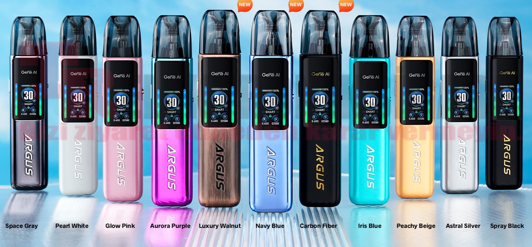 Voopoo Argus G2 Pod Kit 30W Elektronik Sigara