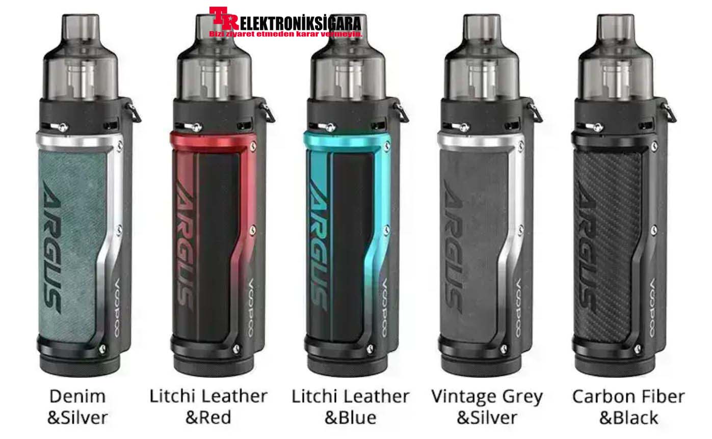Voopoo Argus Pro 80W Pod Kit 3000mAh Elektronik Sigara