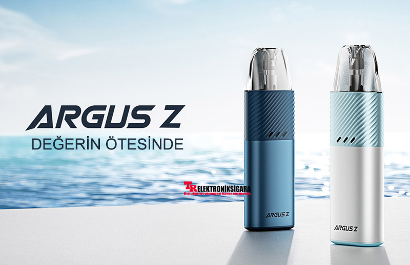 Voopoo Argus Z Pod Kit 900mAh Elektronik Sigara