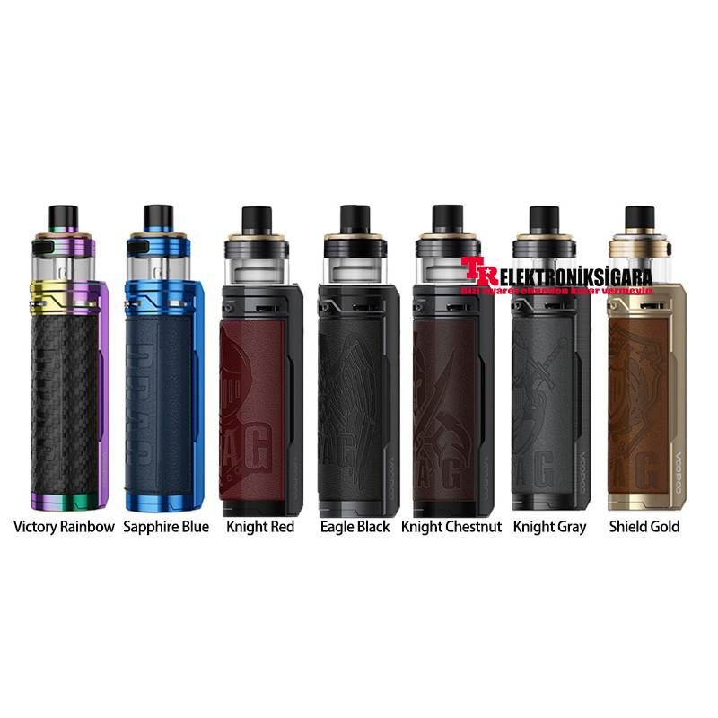 Voopoo Drag X PnP-X Kit Pod Mod Elektronik Sigara