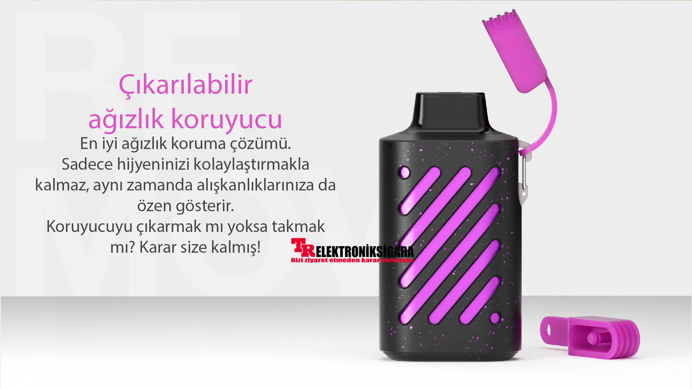 Vozol Gear 10000 Puff Bar %5 Nikotin Green Chocolate Cream