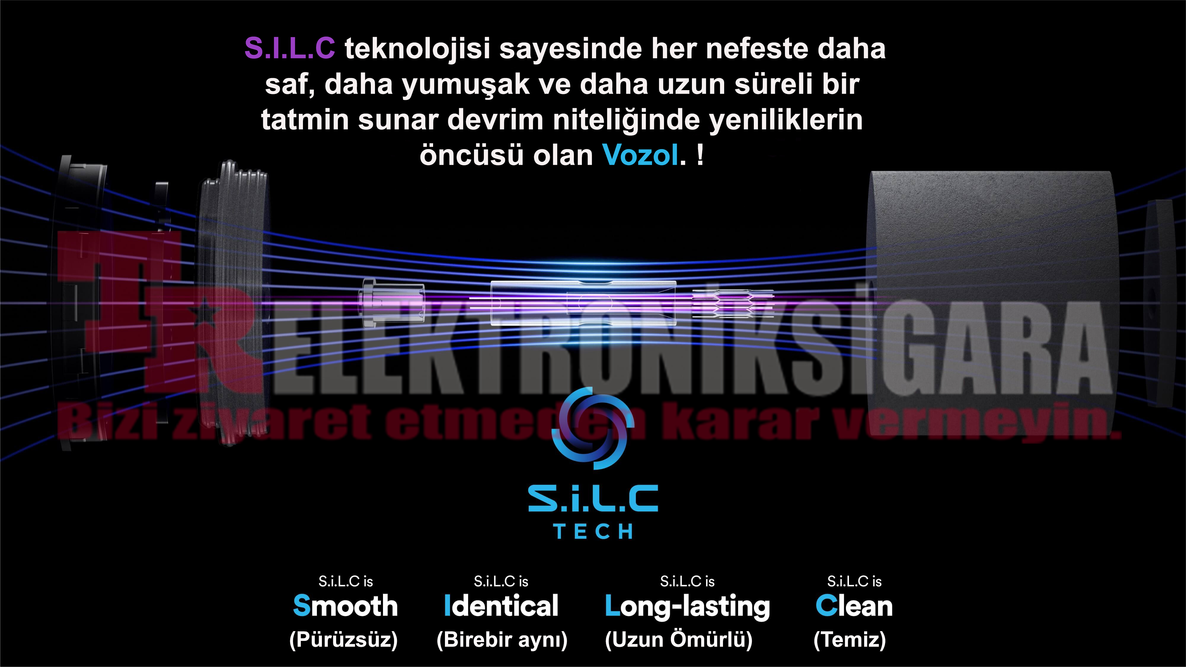 Vozol Vista 20000 Puff Bar %5 Nikotin Lemon Lime