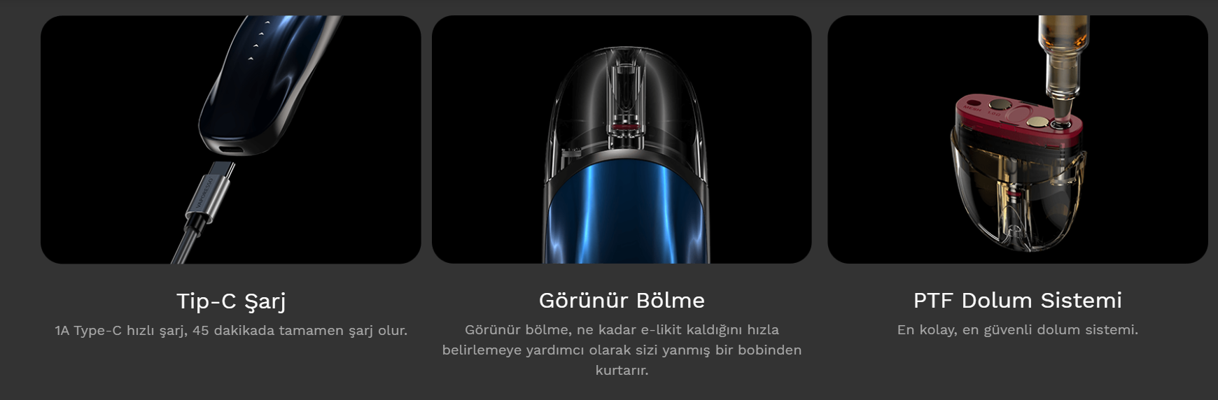 Vaporesso Renova Zero 2 Pod Mod